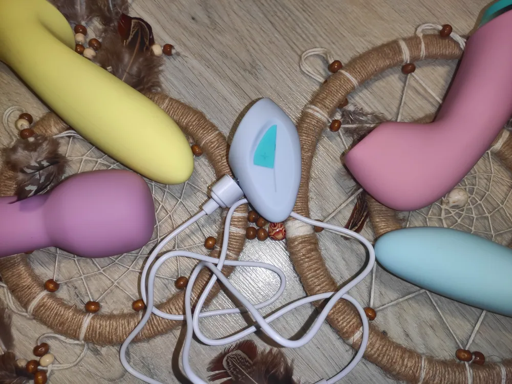 Satisfyer Marvelous Four и Satisfyer Fabulous Four — фото 3