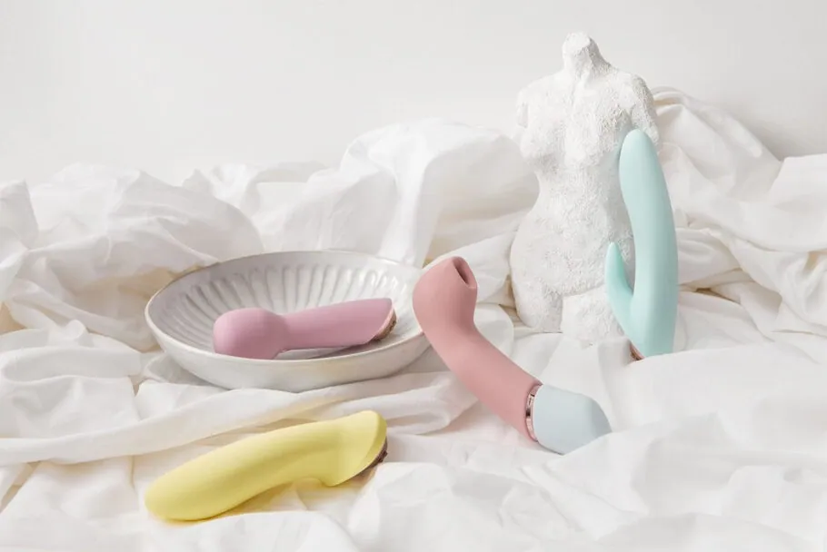 Satisfyer Marvelous Four