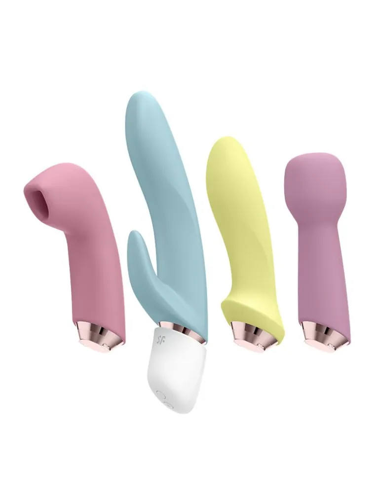 Satisfyer Marvelous Four — фото 2