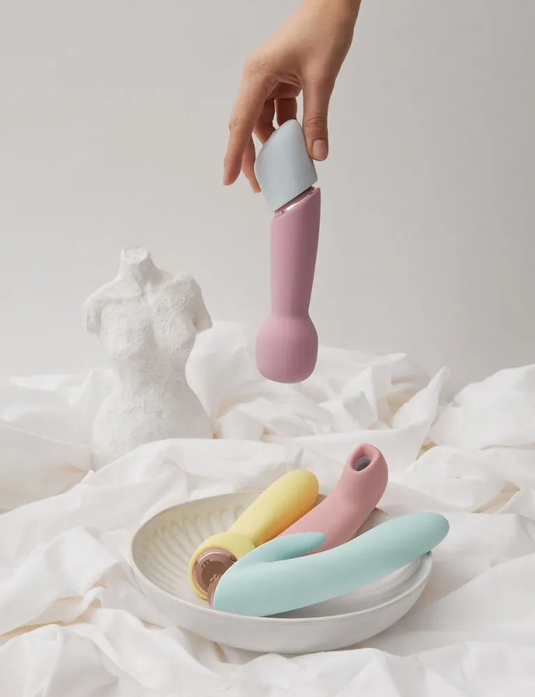 Satisfyer Marvelous Four — фото 4