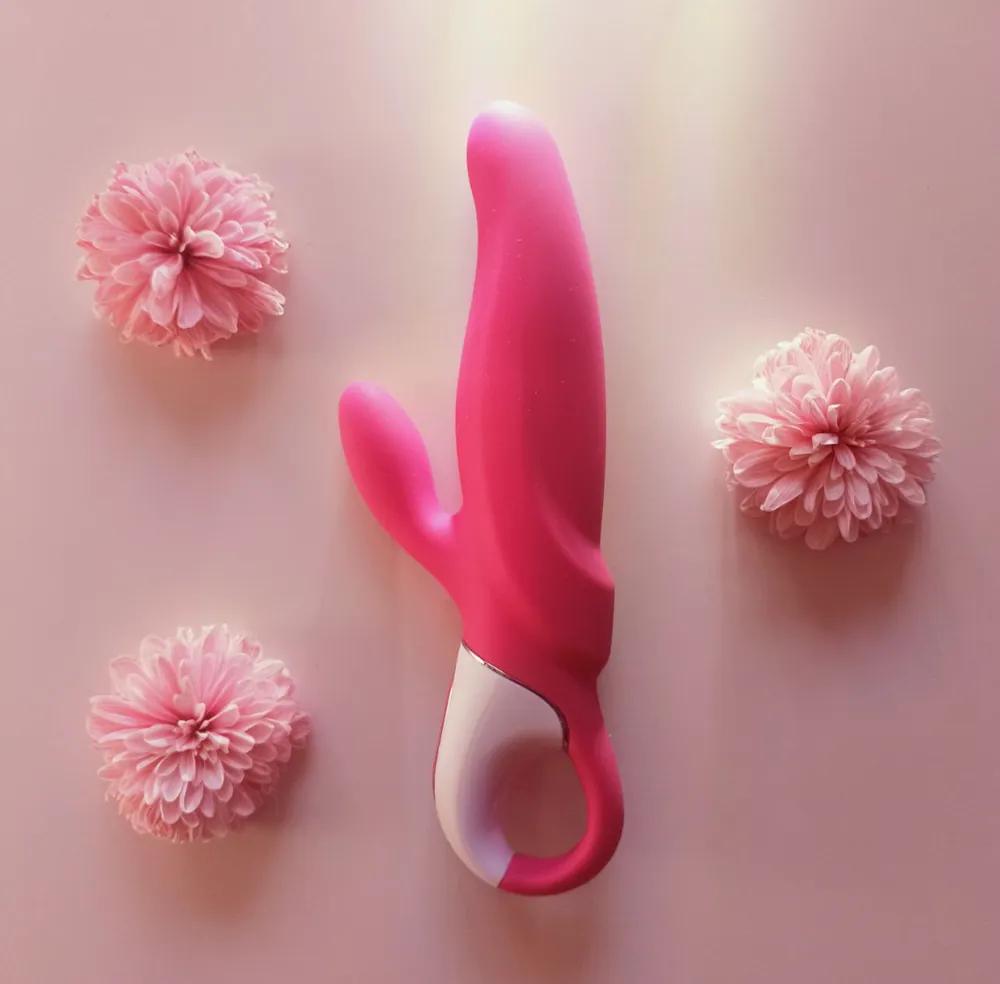 Satisfyer Mr. Rabbit