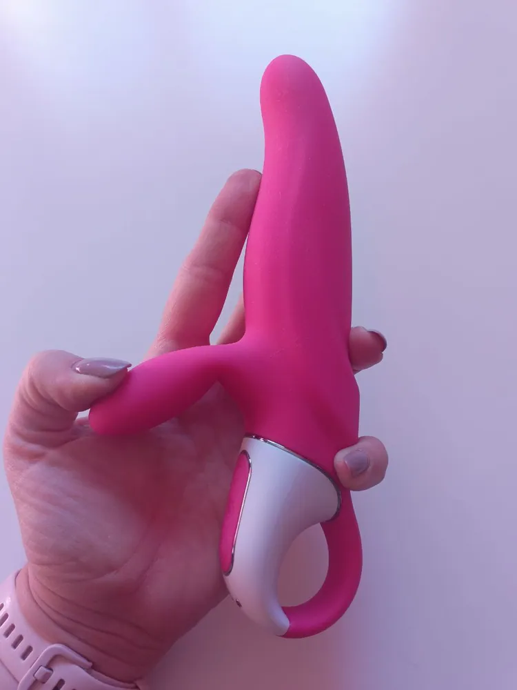 Satisfyer Mr. Rabbit — фото 5
