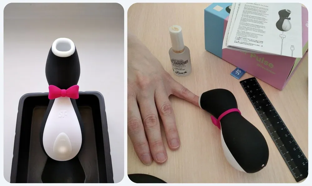 Satisfyer Penguin