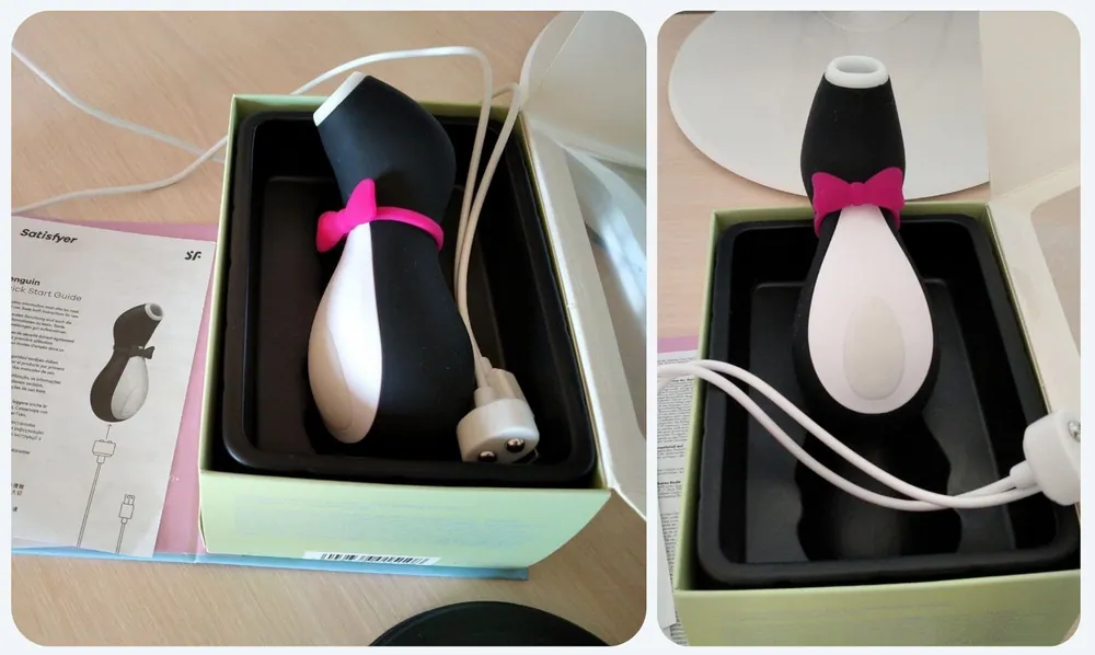 Satisfyer Penguin — фото 2