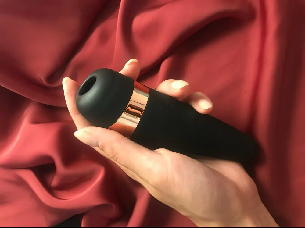 Satisfyer Pro 3+ Vibration — фото 3