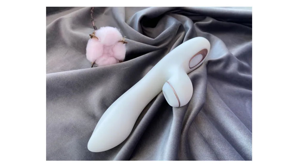 Satisfyer Pro G-Spot Rabbit