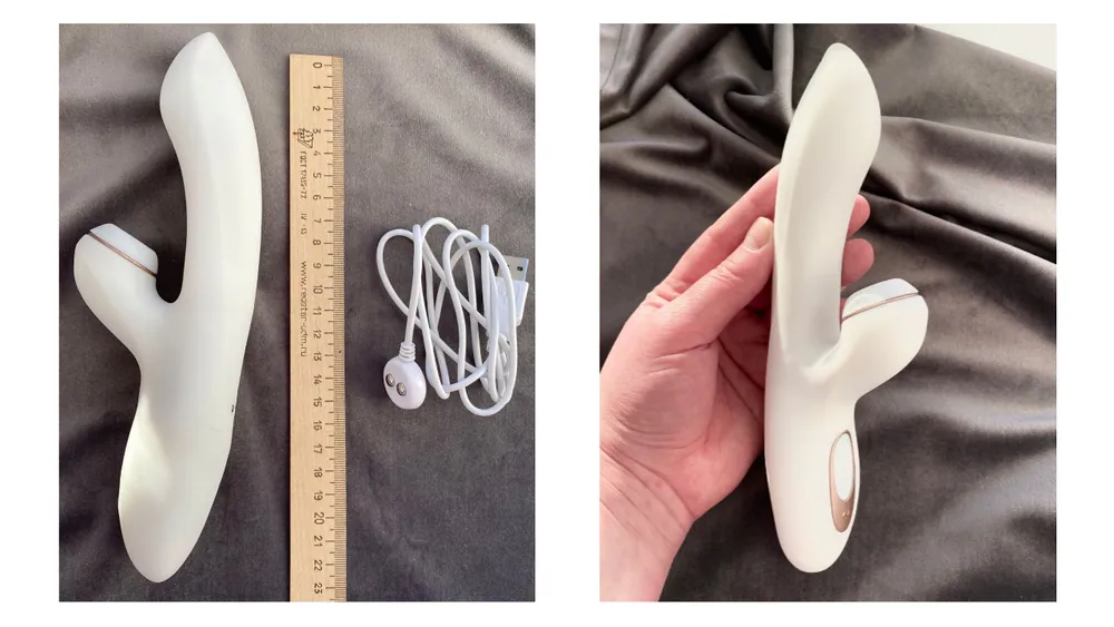 Satisfyer Pro G-Spot Rabbit — фото 2