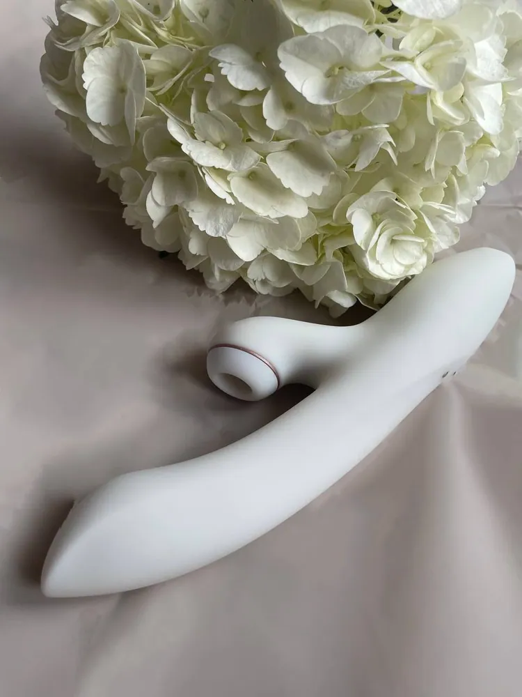 Satisfyer Pro G-Spot Rabbit — фото 4