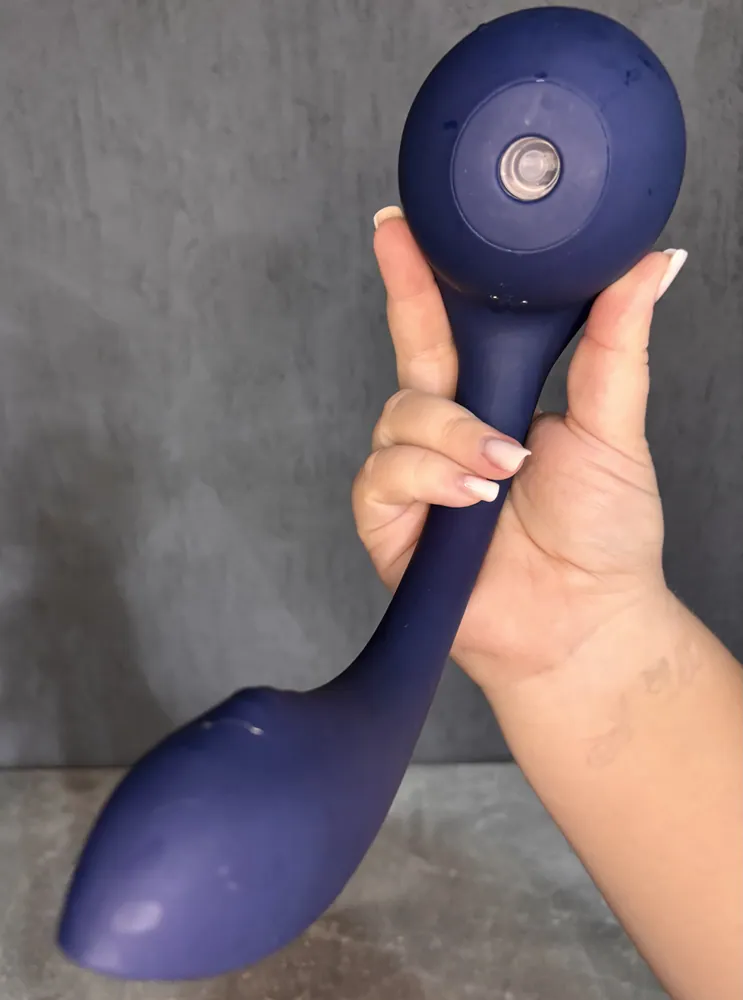 Satisfyer Pro+ Wave 4