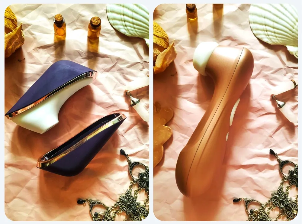 Satisfyer Pro Traveler и Satisfyer Pro 2
