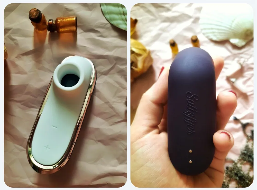 Satisfyer Pro Traveler и Satisfyer Pro 2 — фото 3
