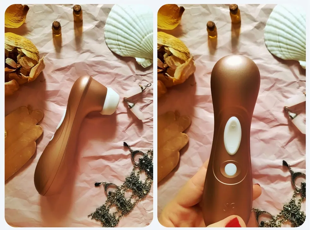 Satisfyer Pro Traveler и Satisfyer Pro 2 — фото 4