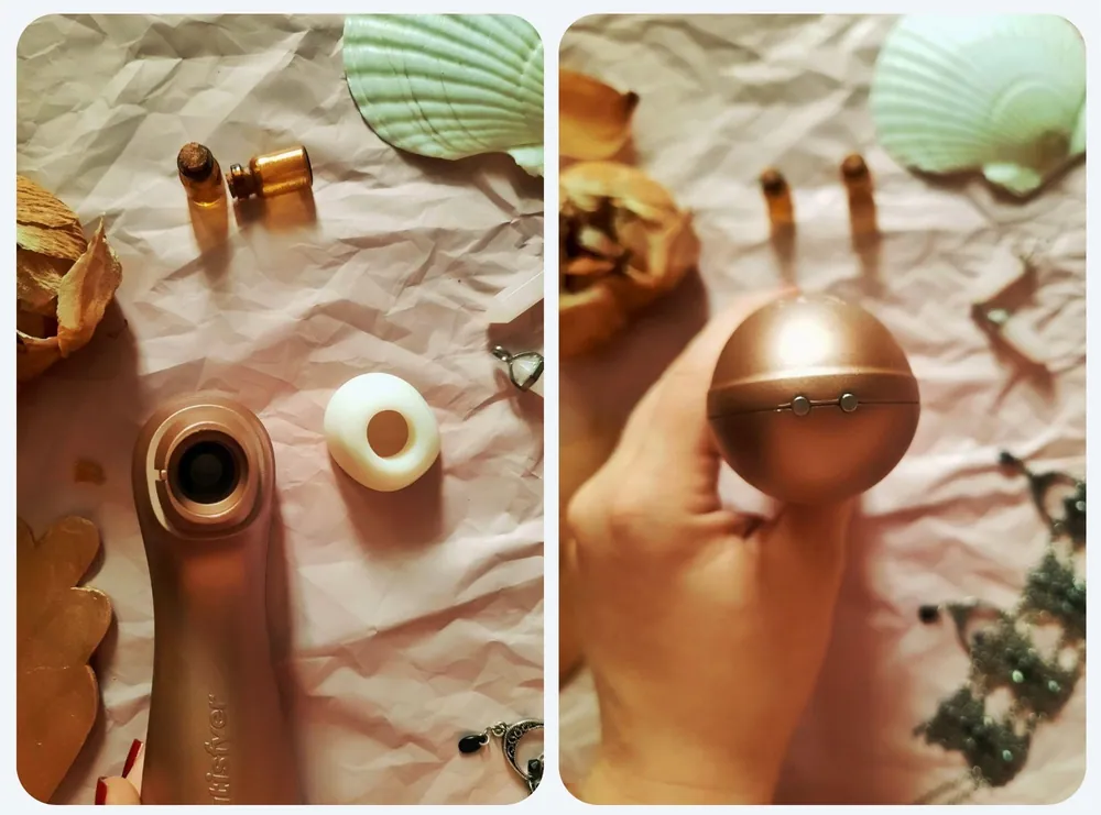 Satisfyer Pro Traveler и Satisfyer Pro 2 — фото 5