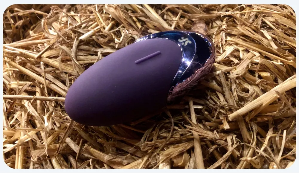 Satisfyer Purple Pleasure