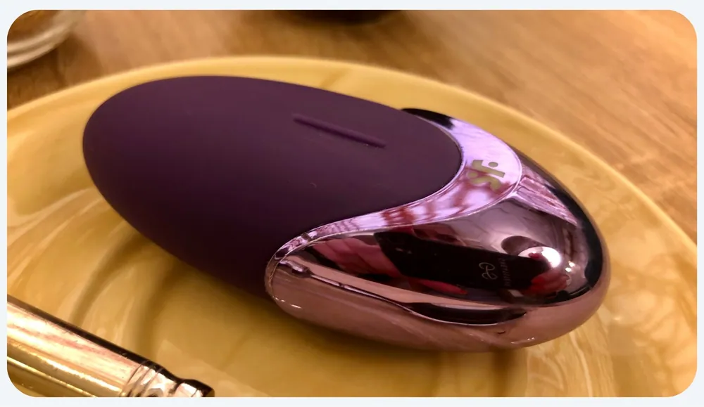 Satisfyer Purple Pleasure — фото 4