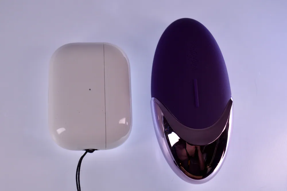 Satisfyer Purple Pleasure — фото 7