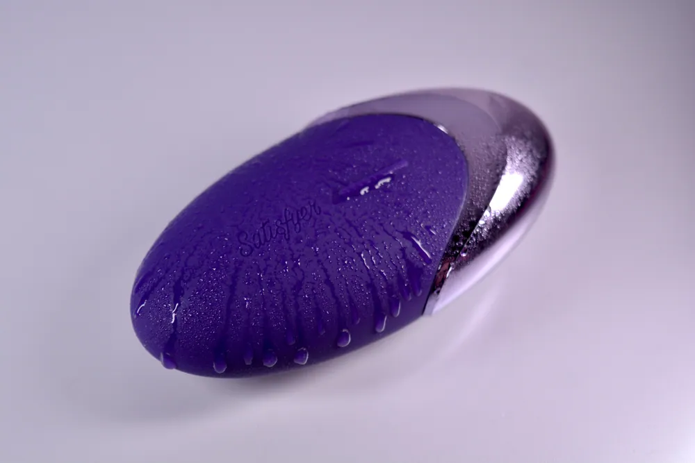 Satisfyer Purple Pleasure — фото 8
