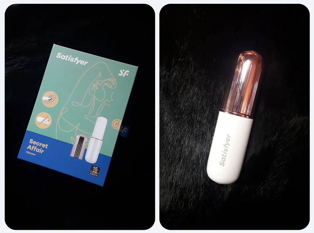 Satisfyer Secret Affair