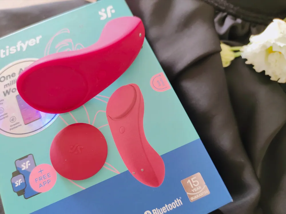 Satisfyer Sexy Secret