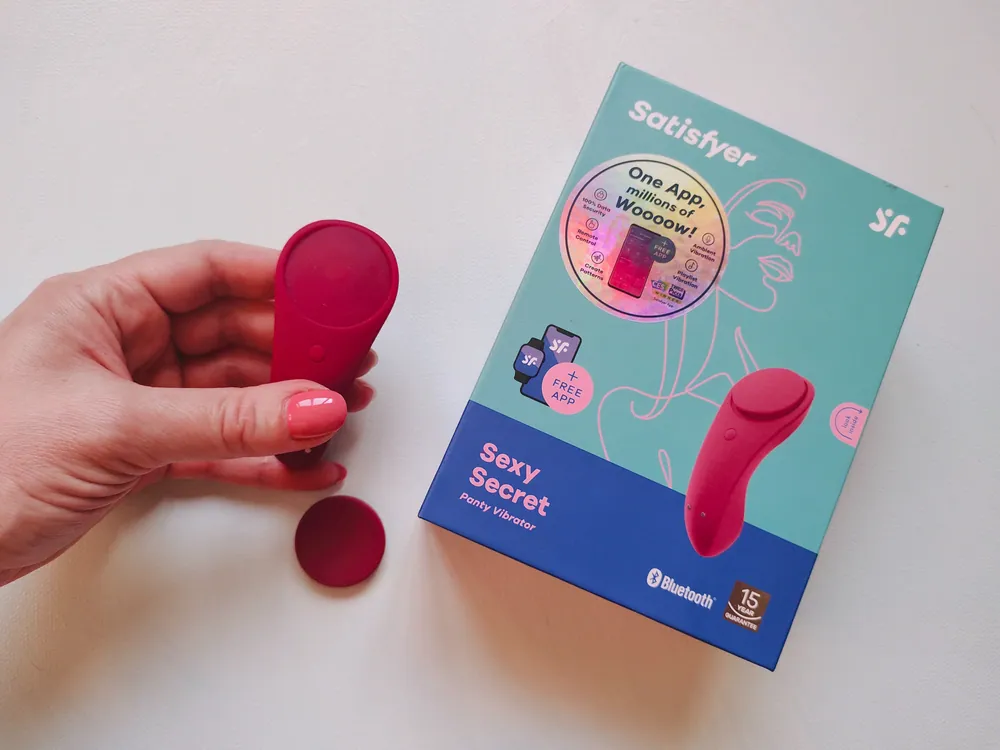 Satisfyer Sexy Secret — фото 2