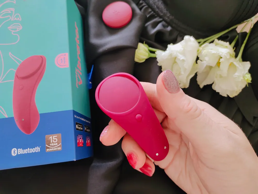 Satisfyer Sexy Secret — фото 3