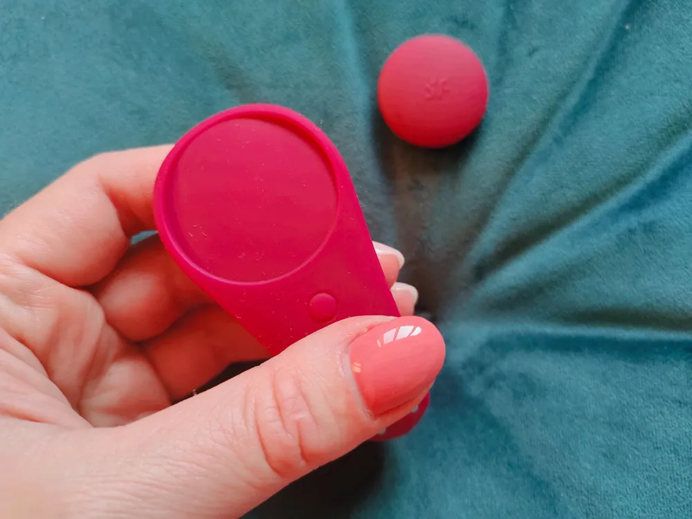 Satisfyer Sexy Secret — фото 4