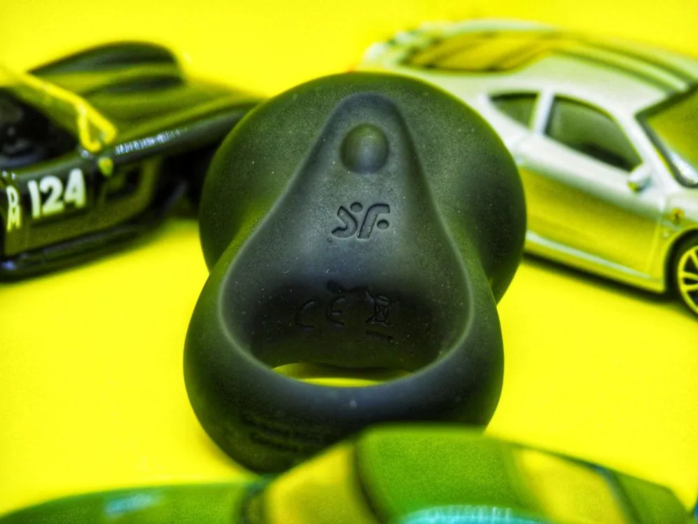 Satisfyer Signet Ring — фото 8