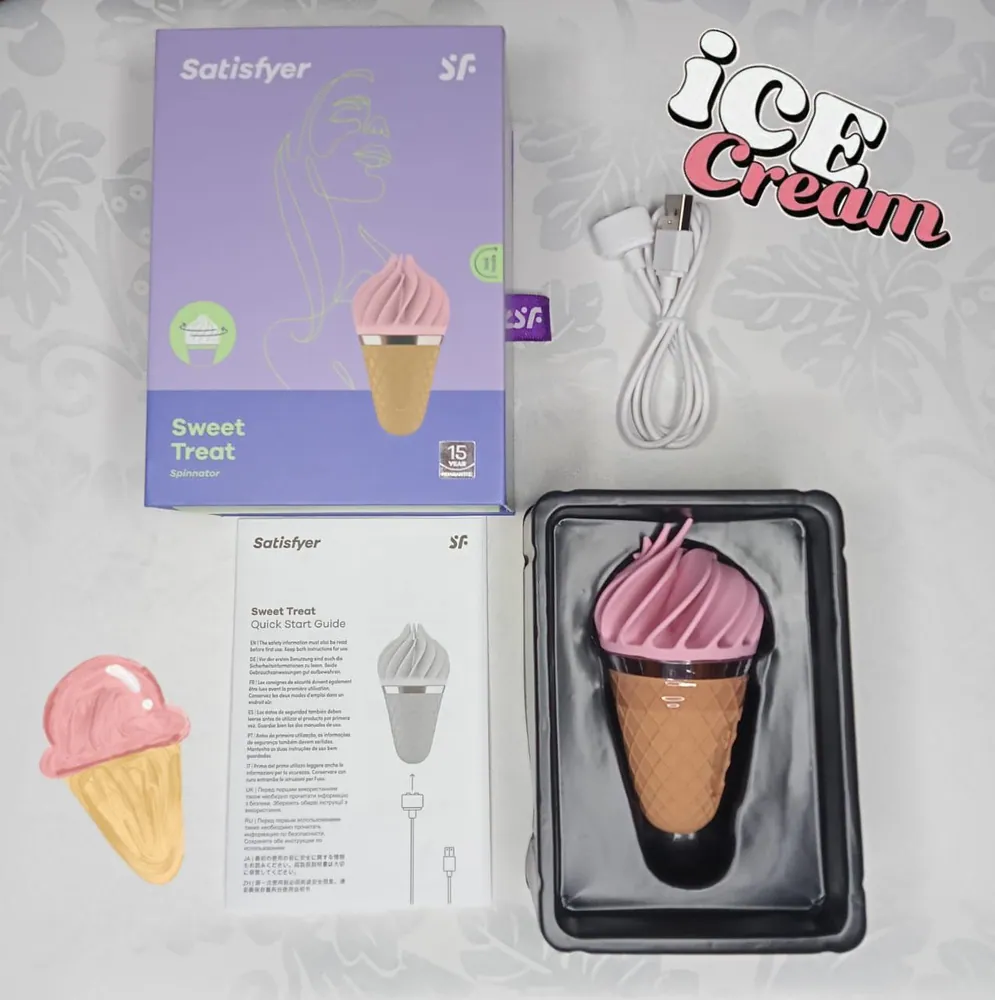 Satisfyer Sweet Treat