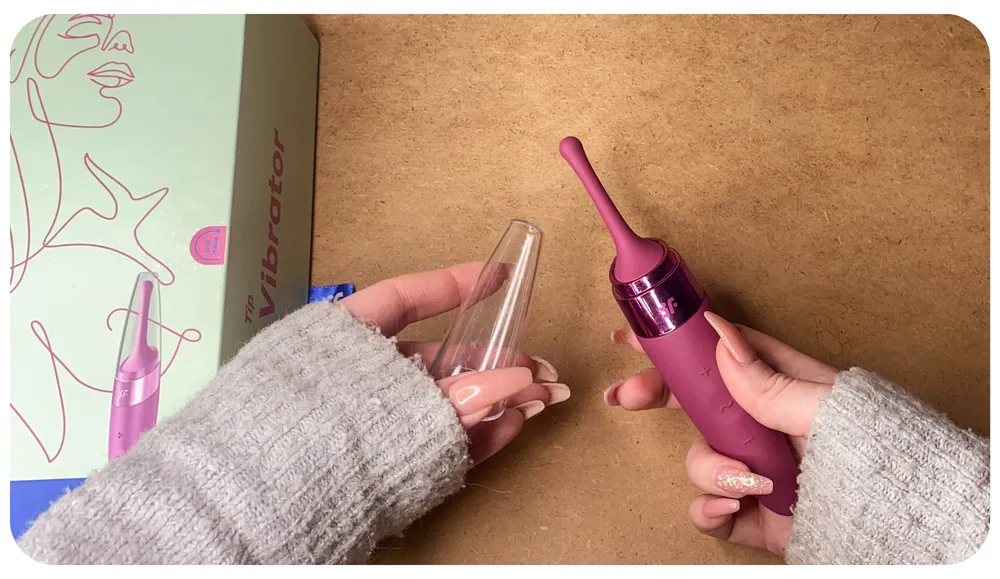 Satisfyer Twirling Delight — фото 3