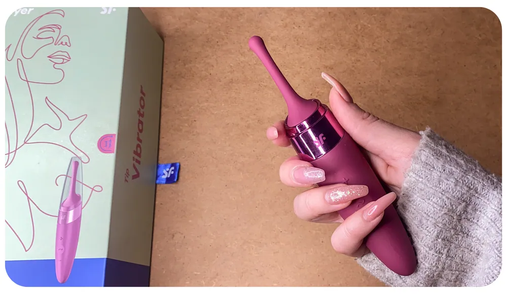 Satisfyer Twirling Delight — фото 6