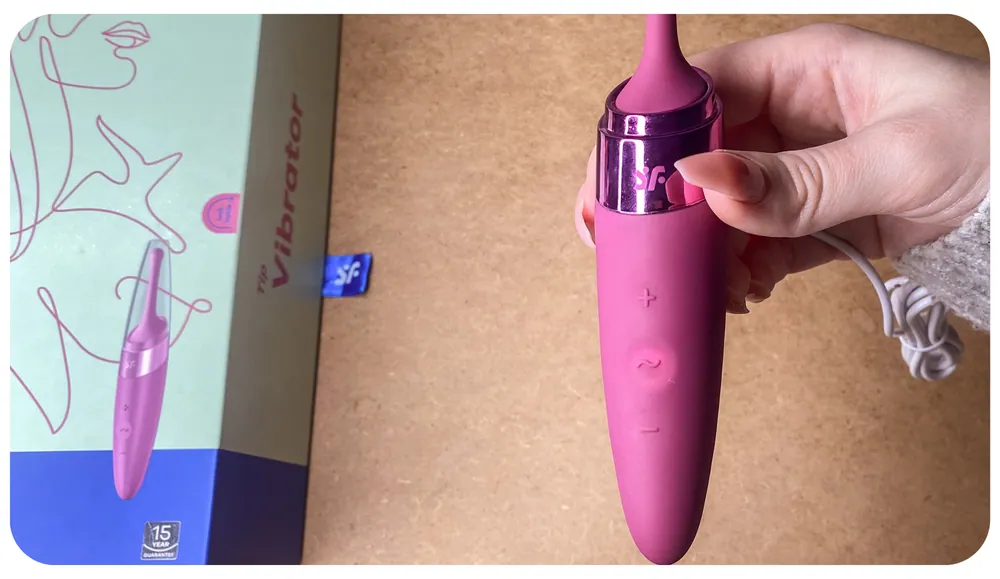 Satisfyer Twirling Delight — фото 7