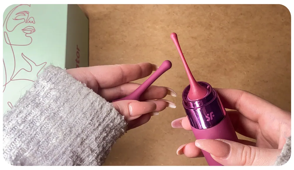 Satisfyer Twirling Delight — фото 8
