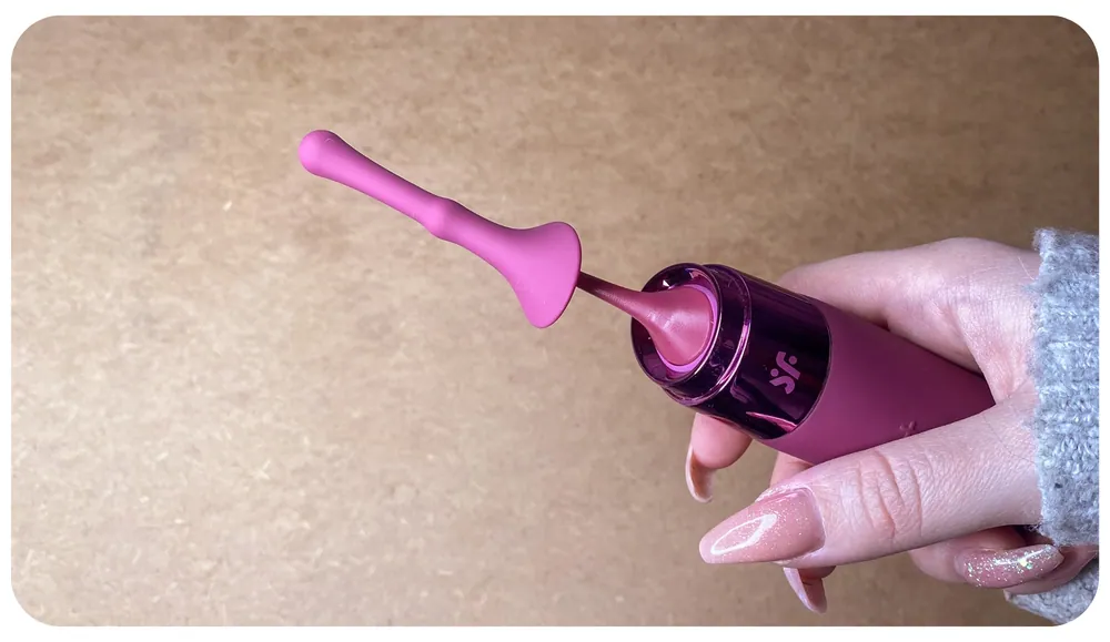 Satisfyer Twirling Delight — фото 9