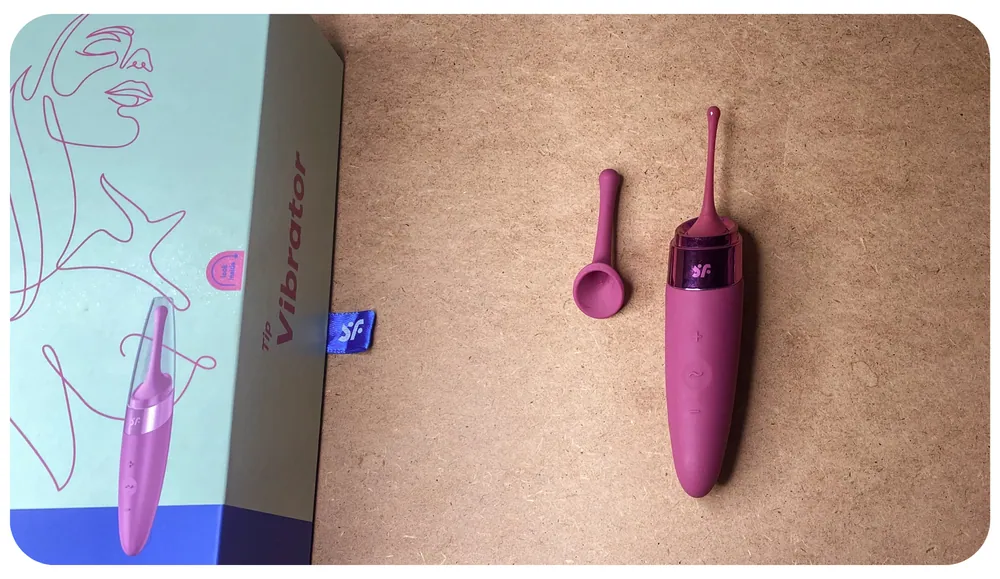 Satisfyer Twirling Delight — фото 10