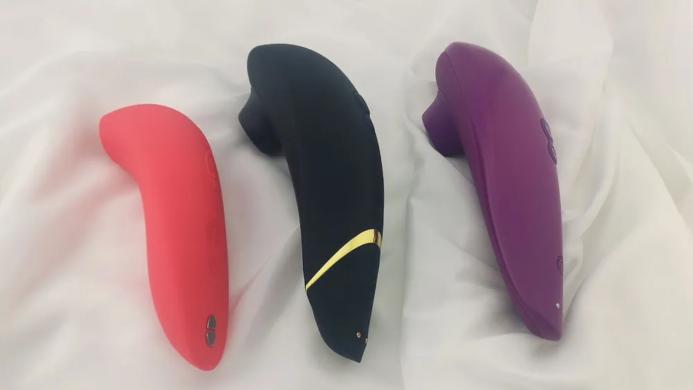 Люксовые вакуумные стимуляторы Womanizer и Satisfyer: сравнение — фото 3