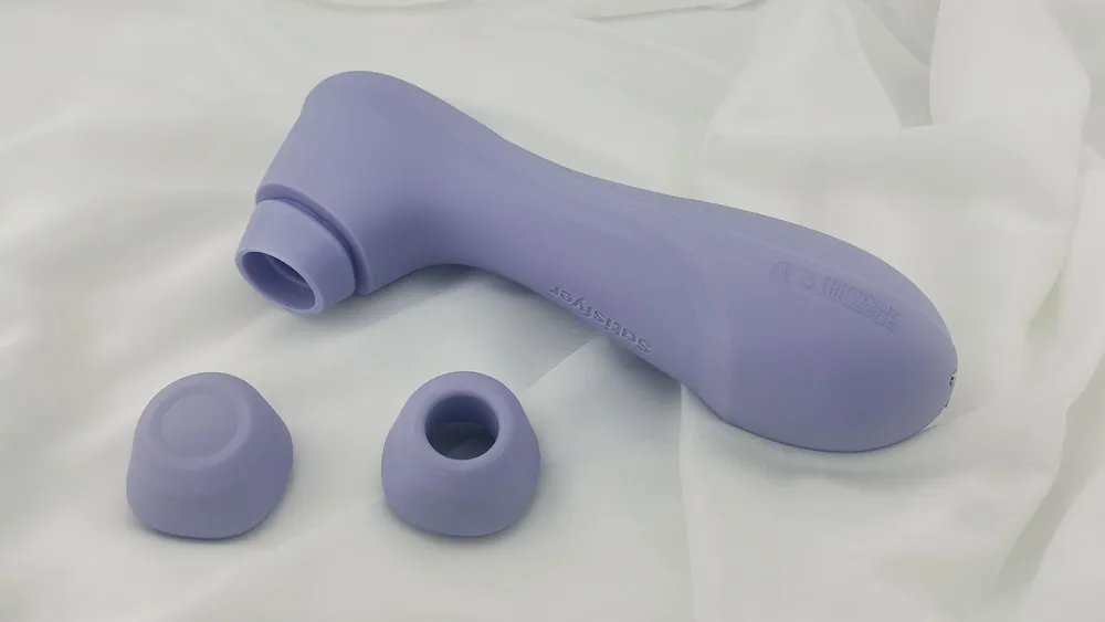 Люксовые вакуумные стимуляторы Womanizer и Satisfyer: сравнение — фото 6