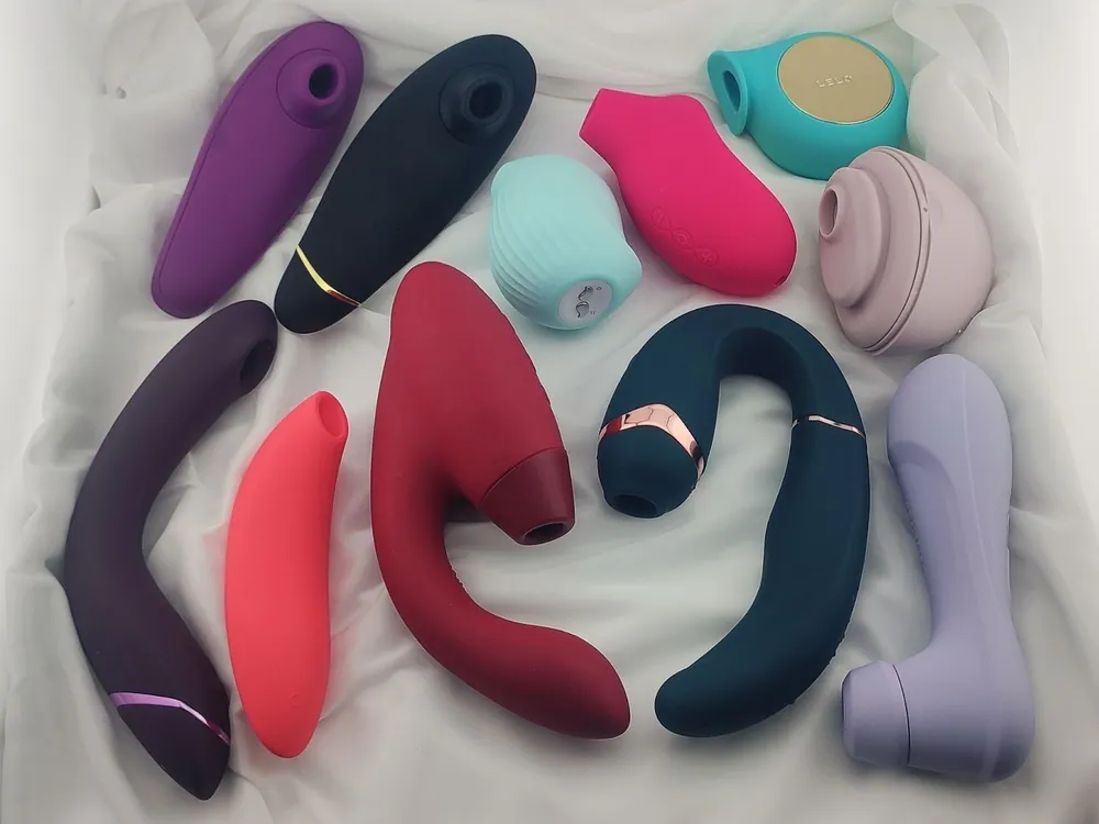 Люксовые вакуумные стимуляторы Womanizer и Satisfyer: сравнение — фото 9