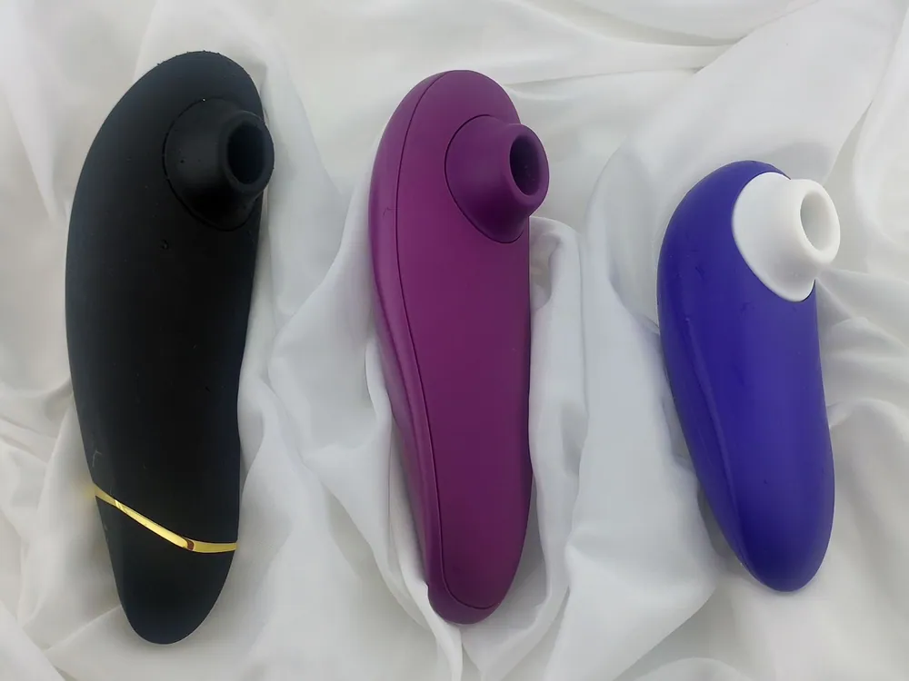 Вакуумные стимуляторы Satisfyer, Womanizer и другие: сравнение — фото 4