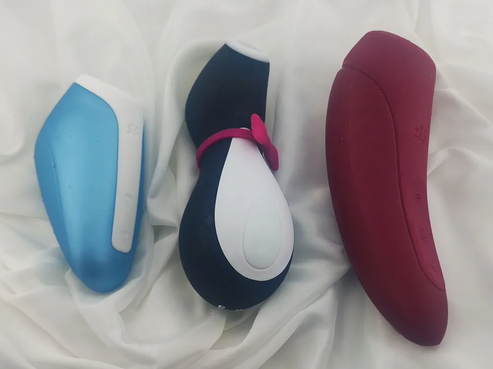 Вакуумные стимуляторы Satisfyer, Womanizer и другие: сравнение — фото 5