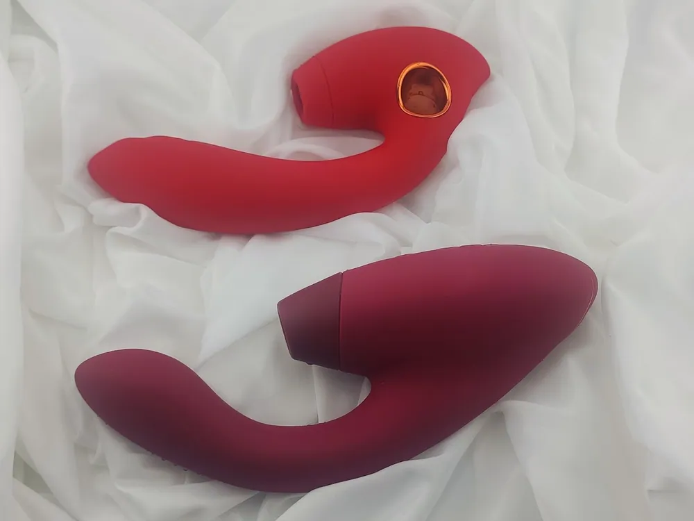 Вакуумные стимуляторы Satisfyer, Womanizer и другие: сравнение — фото 6