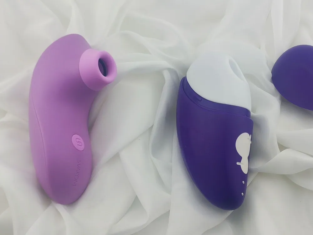 Вакуумные стимуляторы Satisfyer, Womanizer и другие: сравнение — фото 8