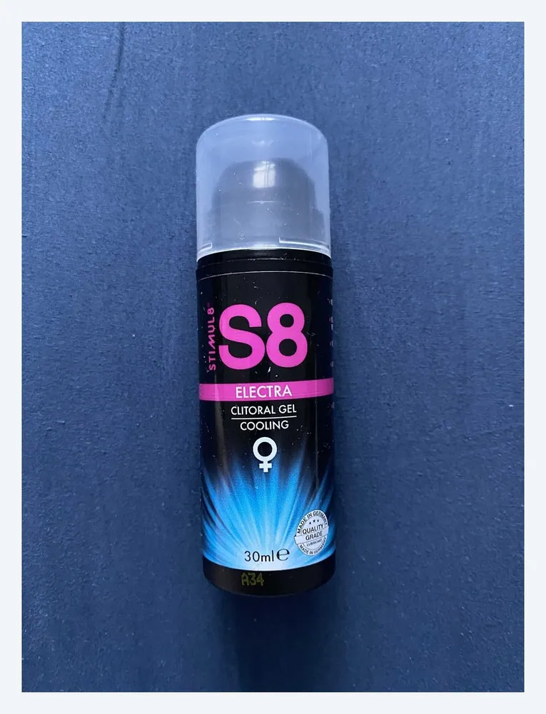 Stimul8 Electra Cooling и Stimul8 Spark Warming