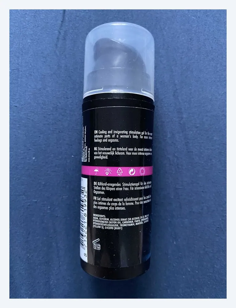 Stimul8 Electra Cooling и Stimul8 Spark Warming — фото 3