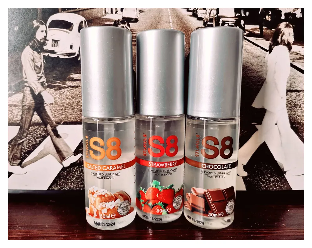 Stimul8 WB Flavored Lube