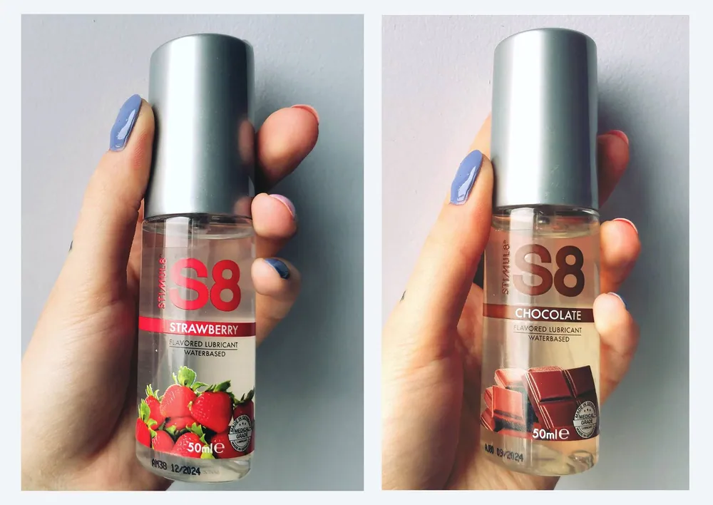 Stimul8 WB Flavored Lube — фото 2