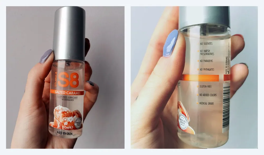 Stimul8 WB Flavored Lube — фото 3