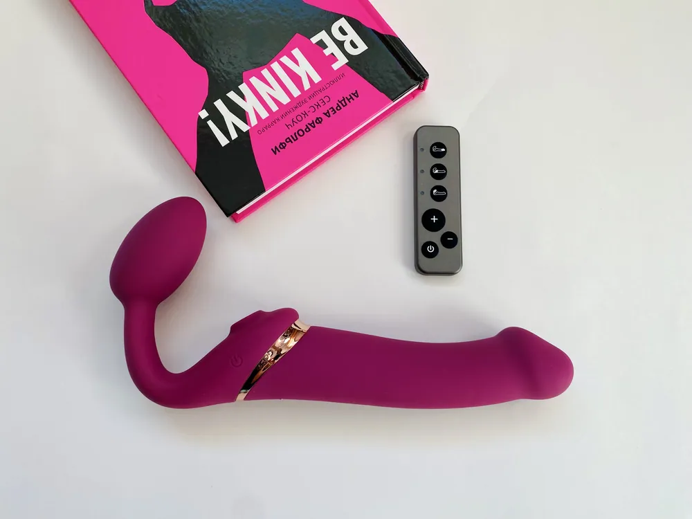 Strap-on-me Multi Orgasm — фото 8