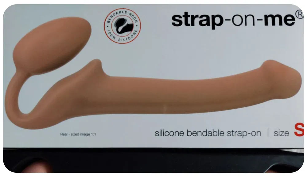 Strap-on-me Semi-Realistic S — фото 2