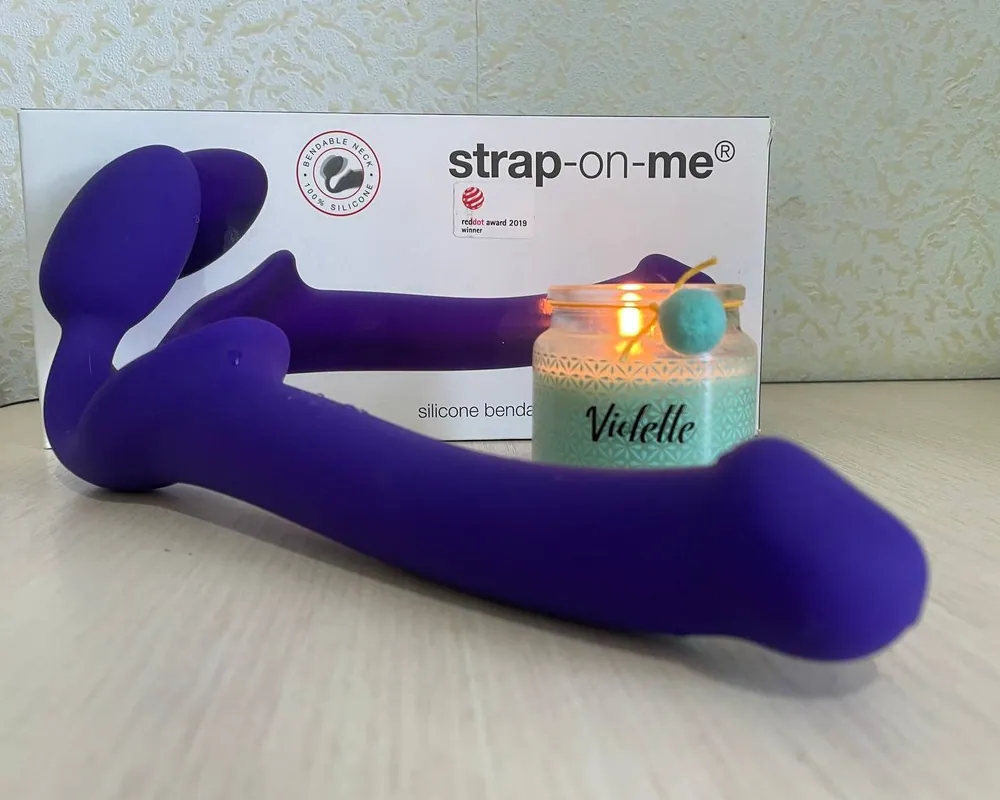 Strap-on-me Semi-Realistic S — фото 10
