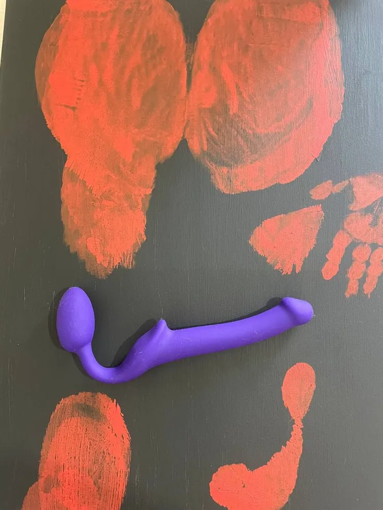 Strap-on-me Semi-Realistic S — фото 13